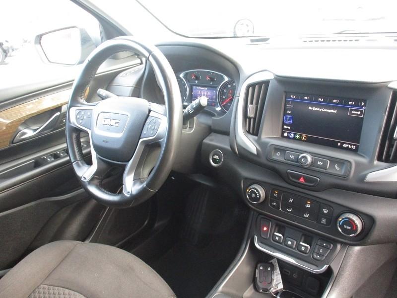 GMC Terrain FWD 4dr SLE 2020