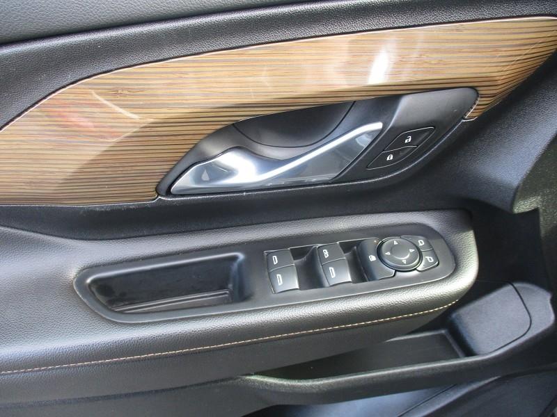 GMC Terrain FWD 4dr SLE 2020