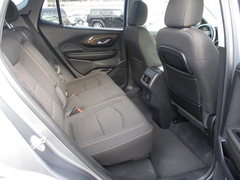 GMC Terrain FWD 4dr SLE 2020