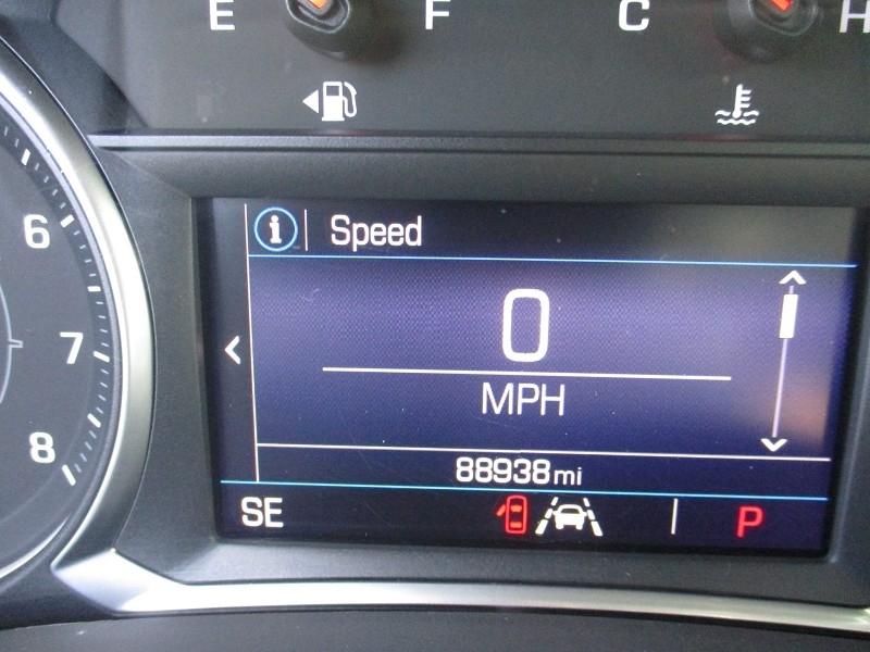 GMC Terrain FWD 4dr SLE 2020