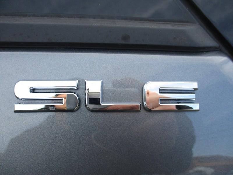 GMC Terrain FWD 4dr SLE 2020