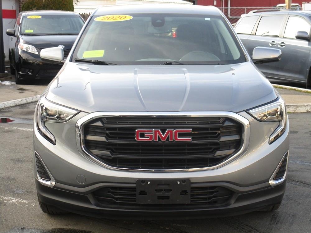 GMC Terrain FWD 4dr SLE 2020