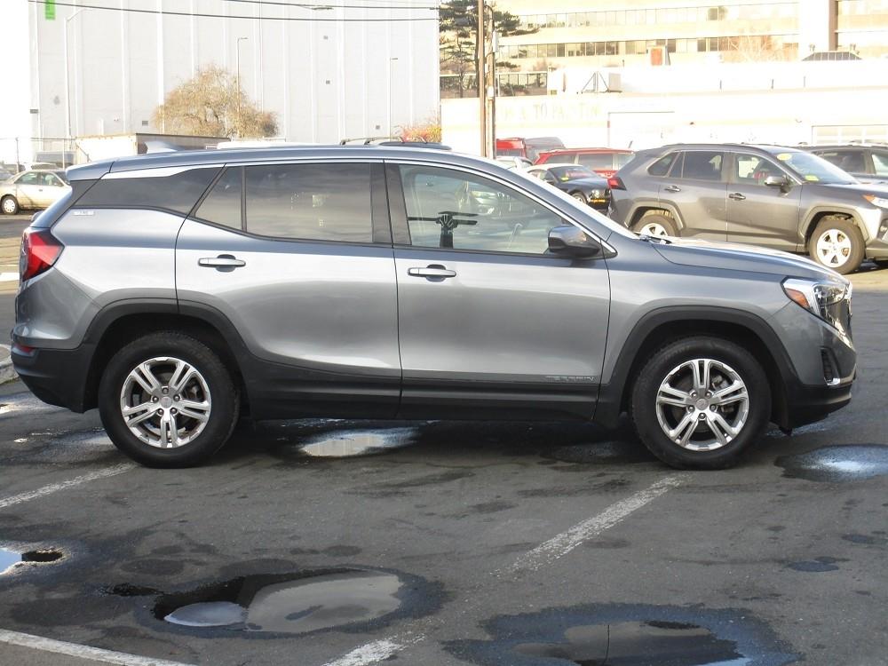 GMC Terrain FWD 4dr SLE 2020