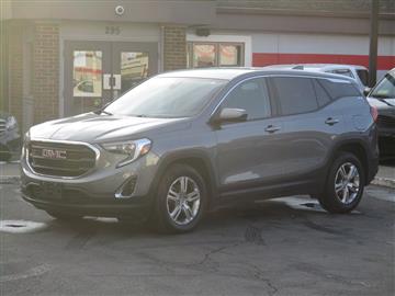 2020 GMC Terrain FWD 4dr SLE