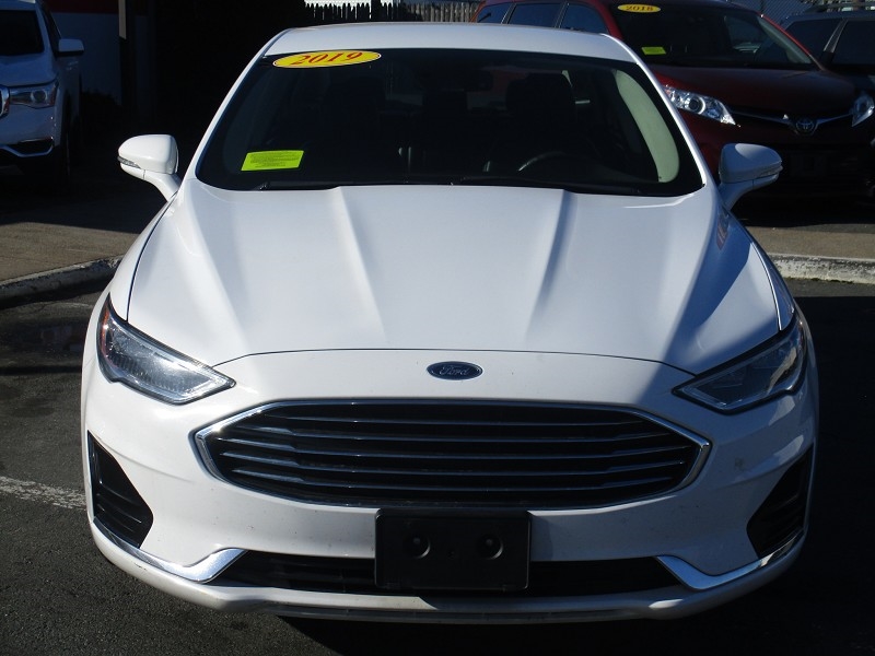 Ford Fusion SEL FWD 2019