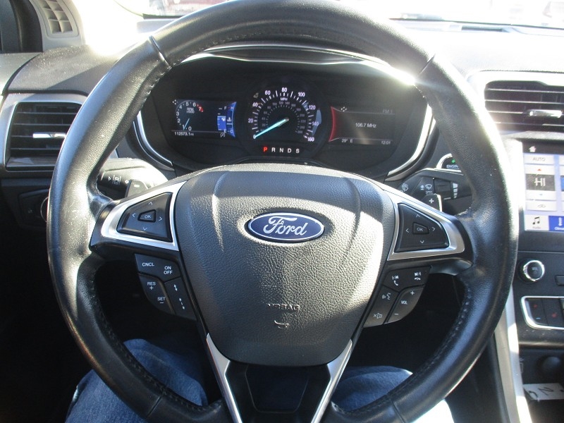 Ford Fusion SEL FWD 2019