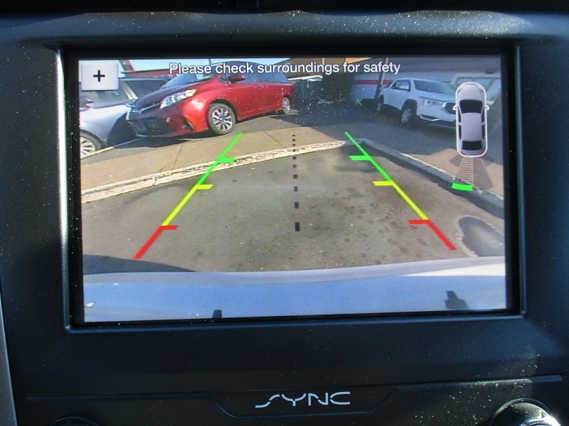 Ford Fusion SEL FWD 2019