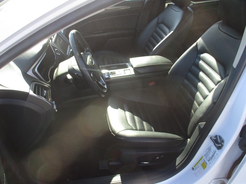 Ford Fusion SEL FWD 2019