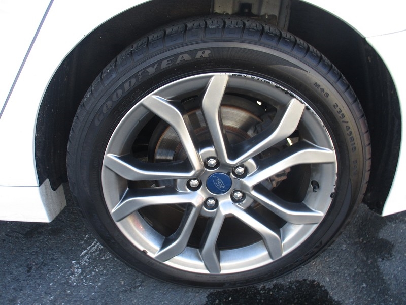 Ford Fusion SEL FWD 2019