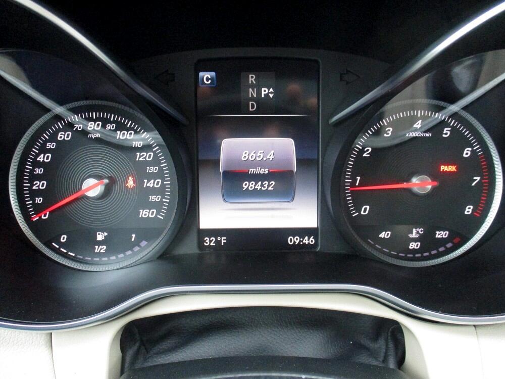 Mercedes-Benz C-Class 4dr Sdn C 300 4MATIC 2016