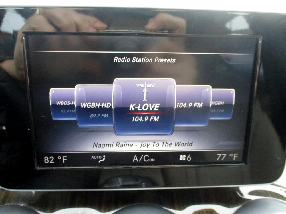 Mercedes-Benz C-Class 4dr Sdn C 300 4MATIC 2016