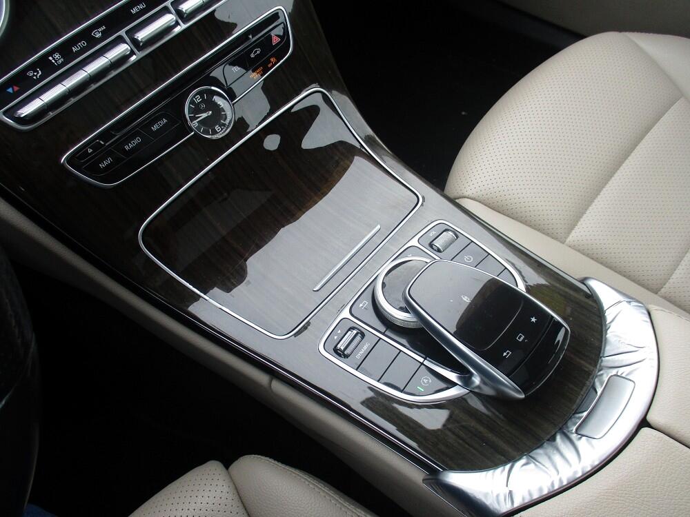 Mercedes-Benz C-Class 4dr Sdn C 300 4MATIC 2016