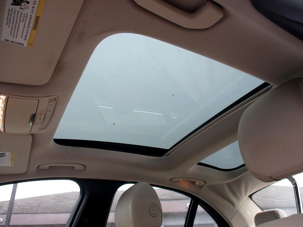 Mercedes-Benz C-Class 4dr Sdn C 300 4MATIC 2016