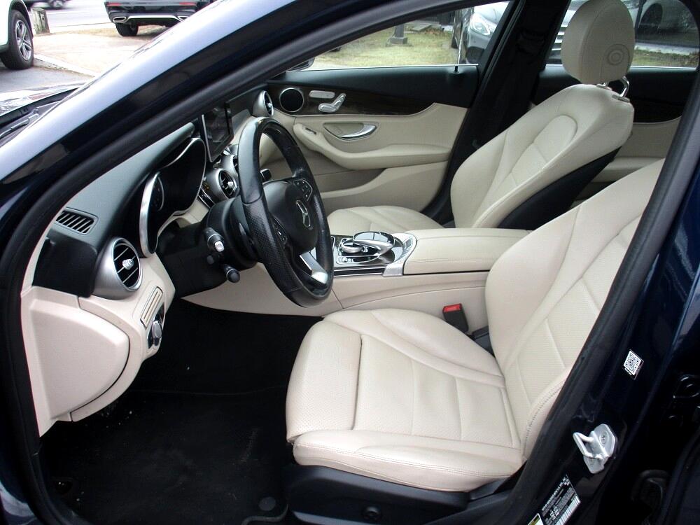 Mercedes-Benz C-Class 4dr Sdn C 300 4MATIC 2016