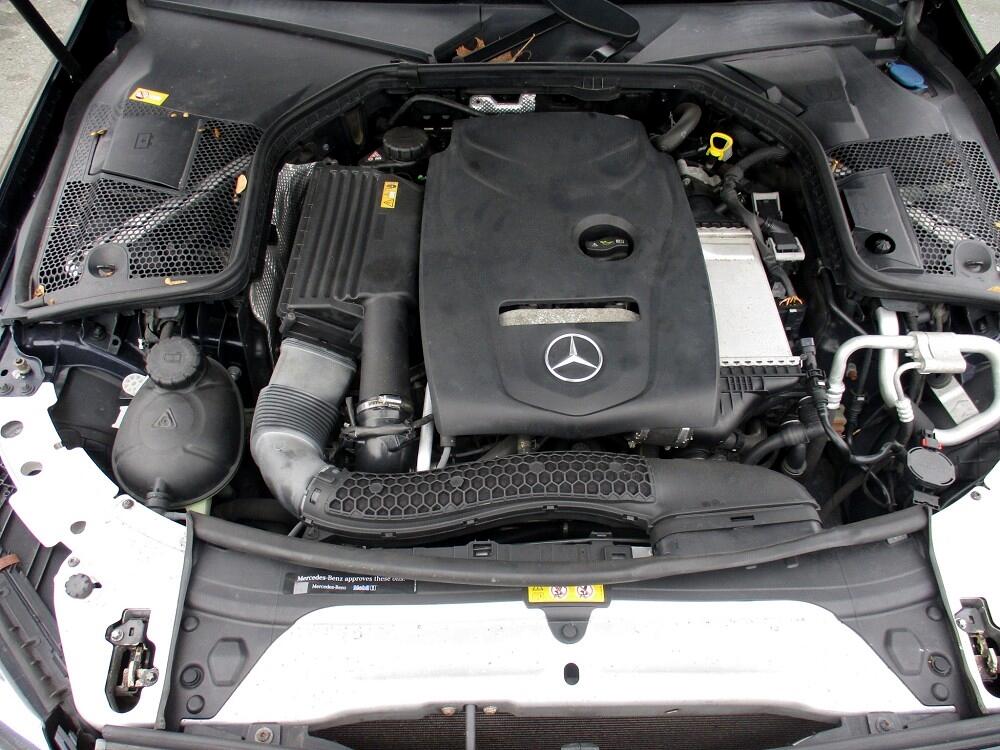 Mercedes-Benz C-Class 4dr Sdn C 300 4MATIC 2016
