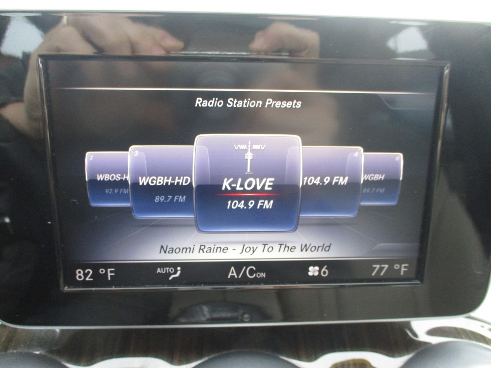 Mercedes-Benz C-Class 4dr Sdn C 300 4MATIC 2016