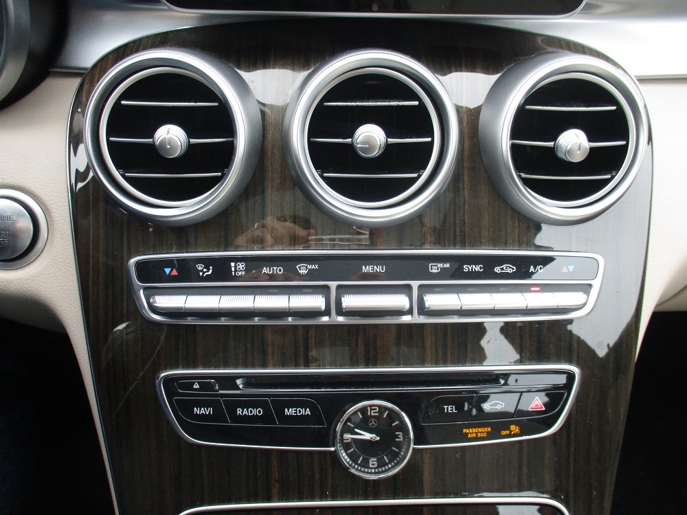 Mercedes-Benz C-Class 4dr Sdn C 300 4MATIC 2016