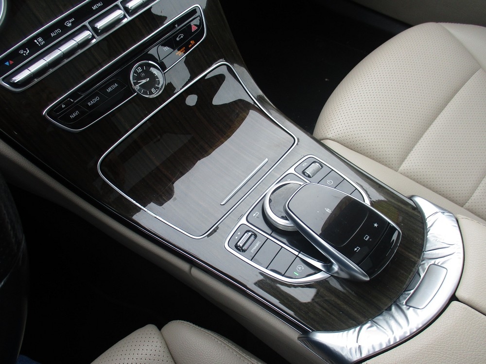 Mercedes-Benz C-Class 4dr Sdn C 300 4MATIC 2016