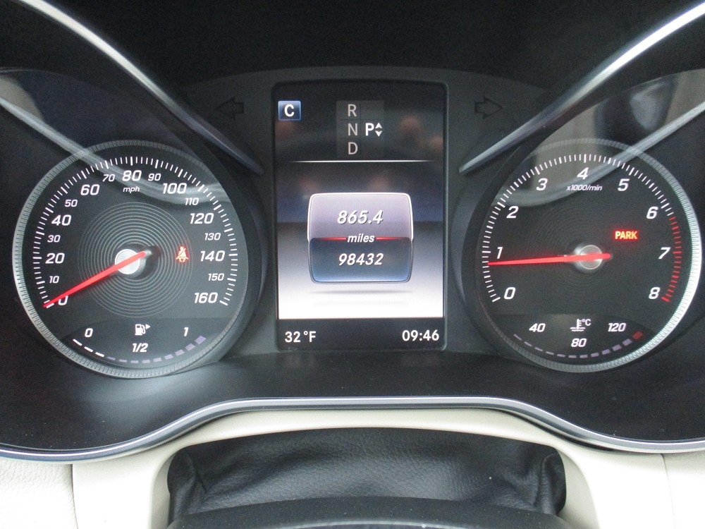 Mercedes-Benz C-Class 4dr Sdn C 300 4MATIC 2016