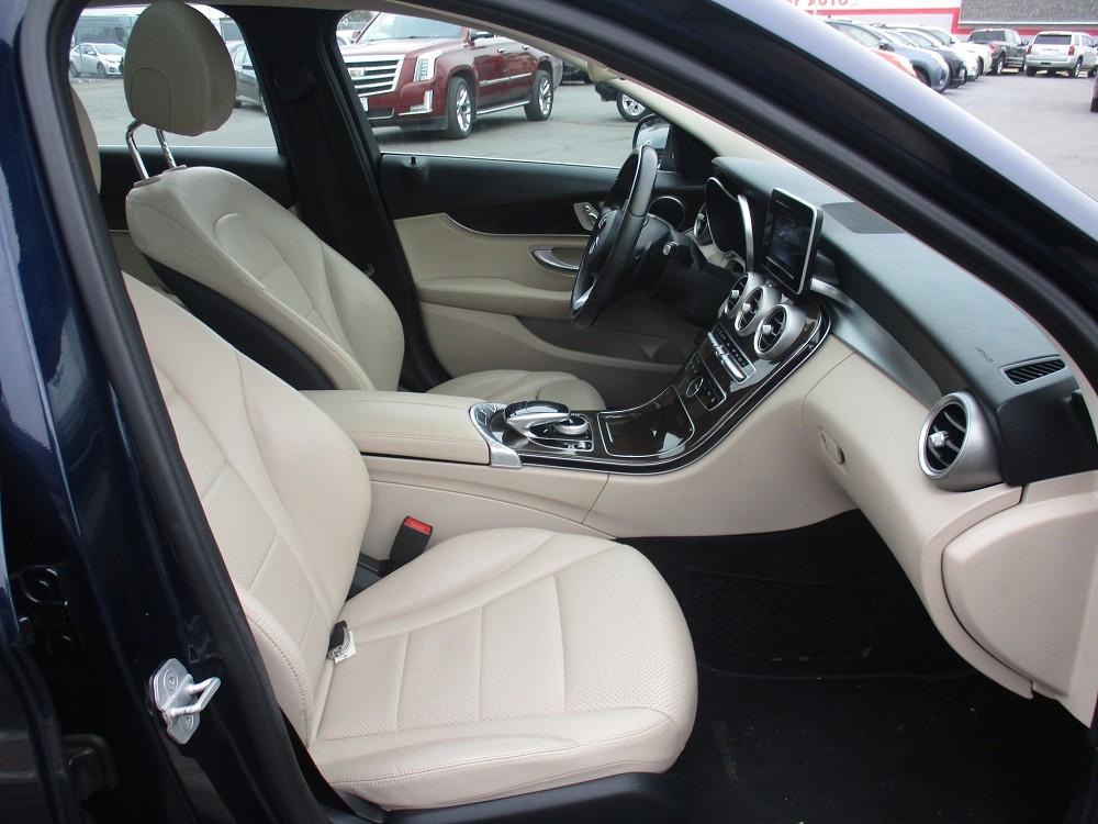 Mercedes-Benz C-Class 4dr Sdn C 300 4MATIC 2016