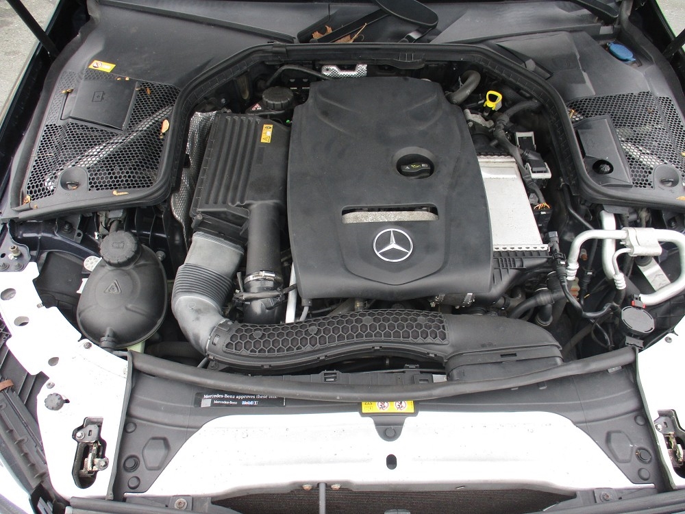 Mercedes-Benz C-Class 4dr Sdn C 300 4MATIC 2016