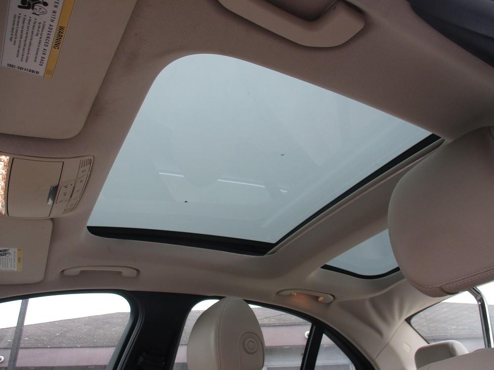 Mercedes-Benz C-Class 4dr Sdn C 300 4MATIC 2016