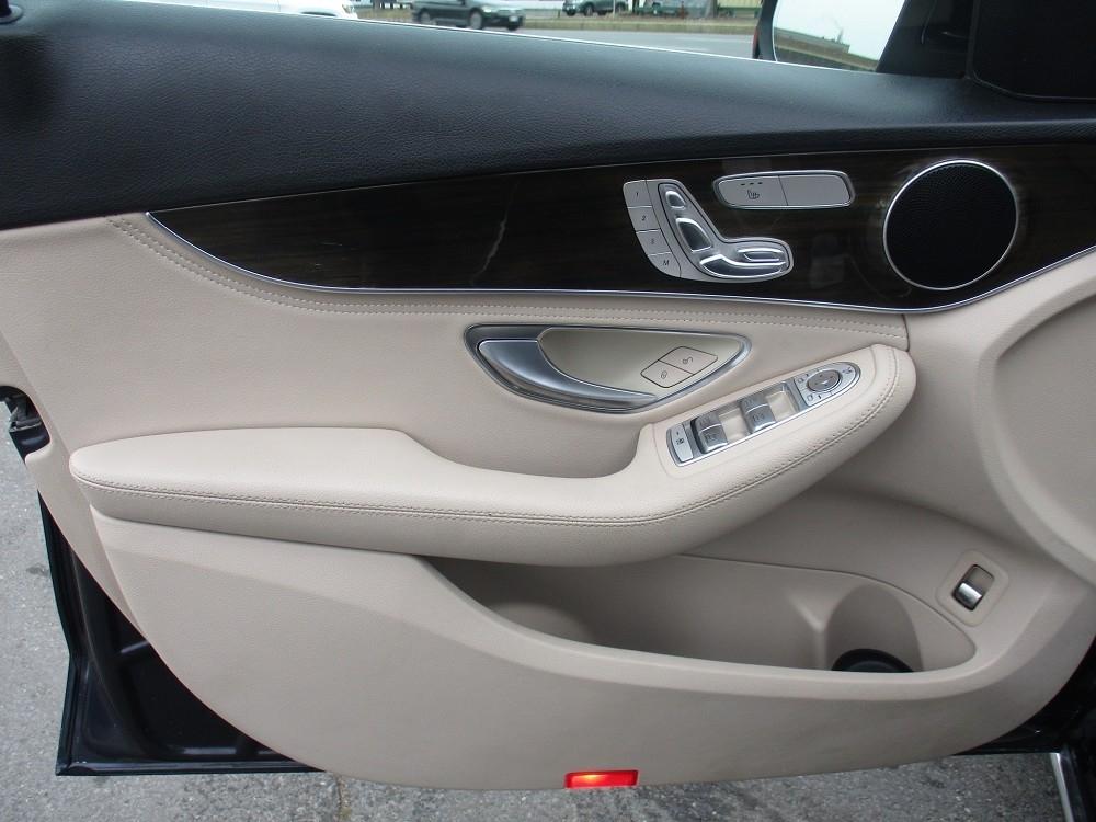 Mercedes-Benz C-Class 4dr Sdn C 300 4MATIC 2016