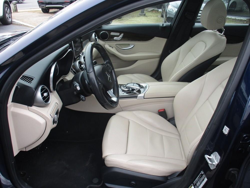 Mercedes-Benz C-Class 4dr Sdn C 300 4MATIC 2016