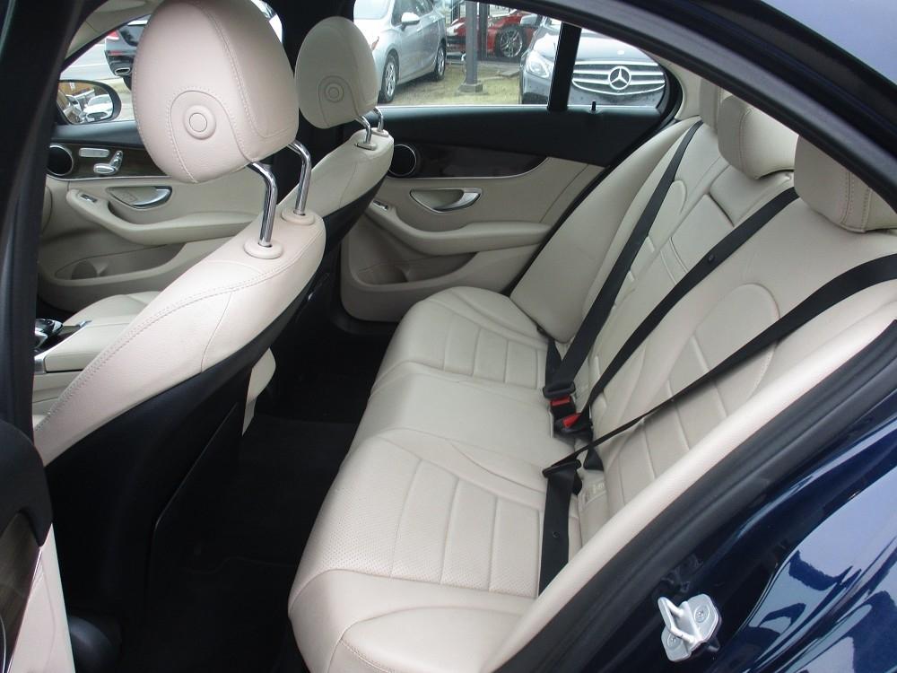 Mercedes-Benz C-Class 4dr Sdn C 300 4MATIC 2016