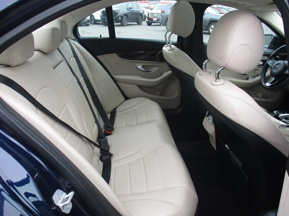 Mercedes-Benz C-Class 4dr Sdn C 300 4MATIC 2016