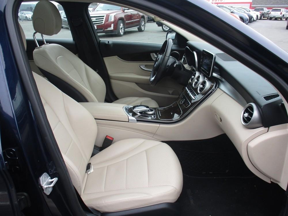Mercedes-Benz C-Class 4dr Sdn C 300 4MATIC 2016