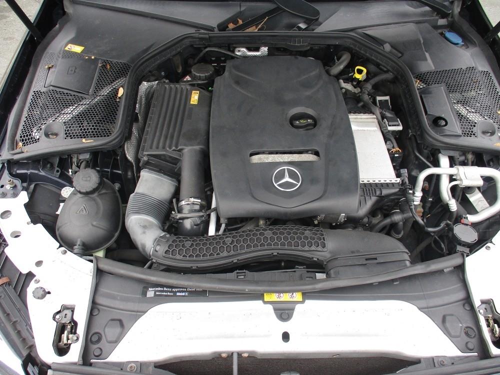 Mercedes-Benz C-Class 4dr Sdn C 300 4MATIC 2016
