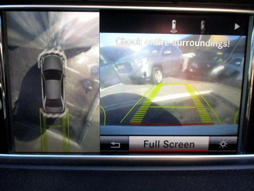 Mercedes-Benz E-Class 4dr Sdn E 550 Sport 4MATIC 2014