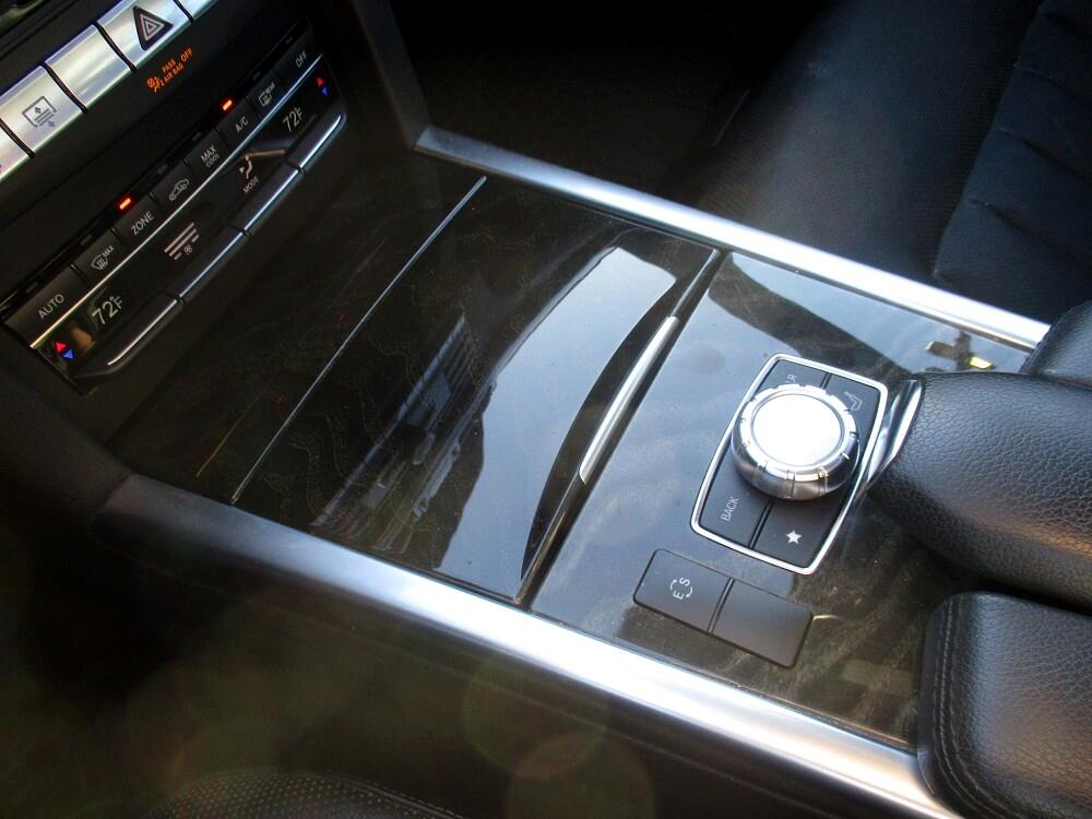 Mercedes-Benz E-Class 4dr Sdn E 550 Sport 4MATIC 2014