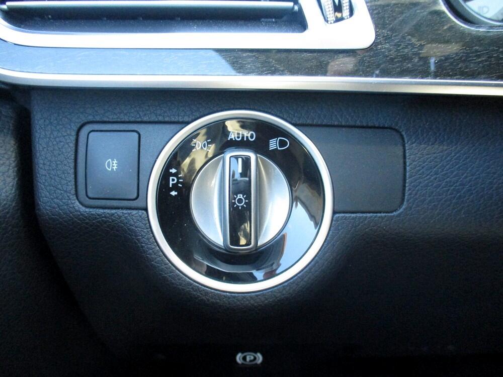 Mercedes-Benz E-Class 4dr Sdn E 550 Sport 4MATIC 2014