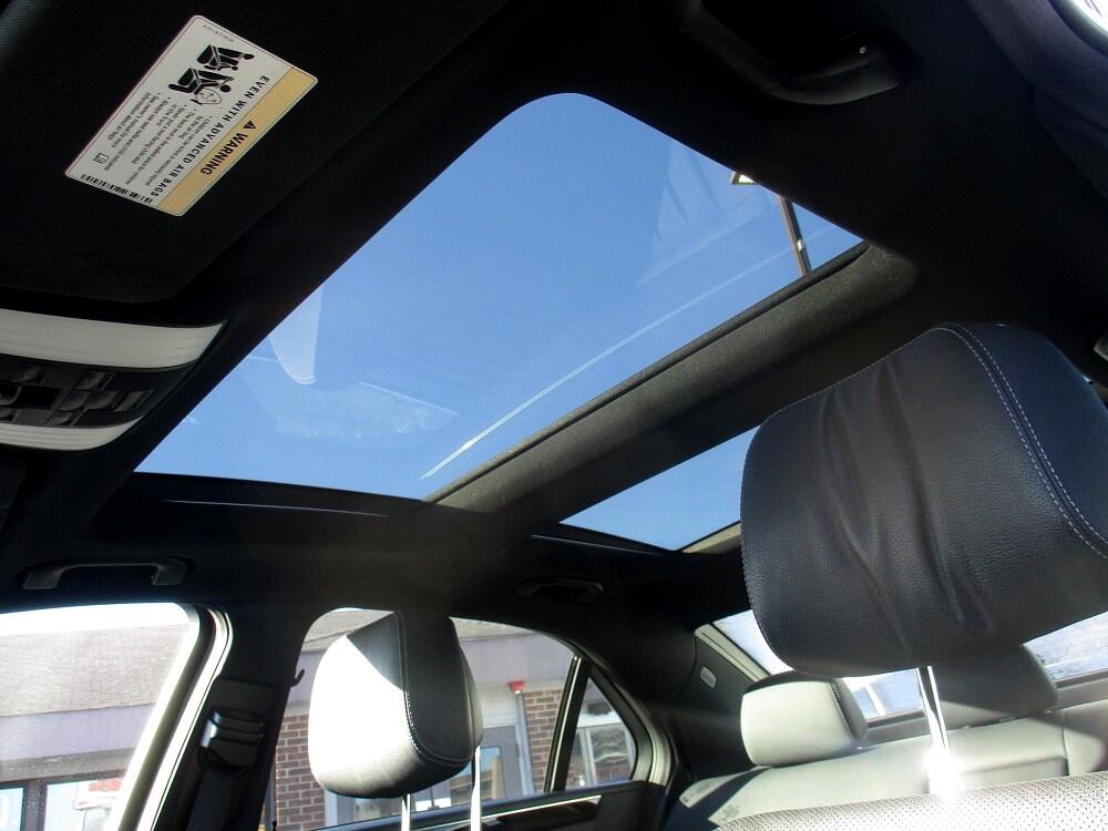 Mercedes-Benz E-Class 4dr Sdn E 550 Sport 4MATIC 2014