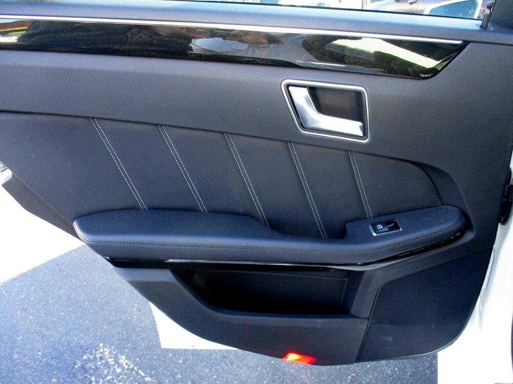 Mercedes-Benz E-Class 4dr Sdn E 550 Sport 4MATIC 2014