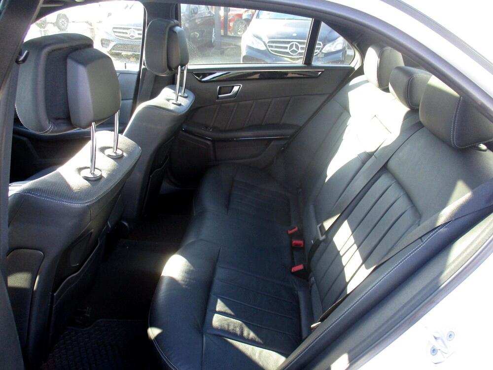 Mercedes-Benz E-Class 4dr Sdn E 550 Sport 4MATIC 2014