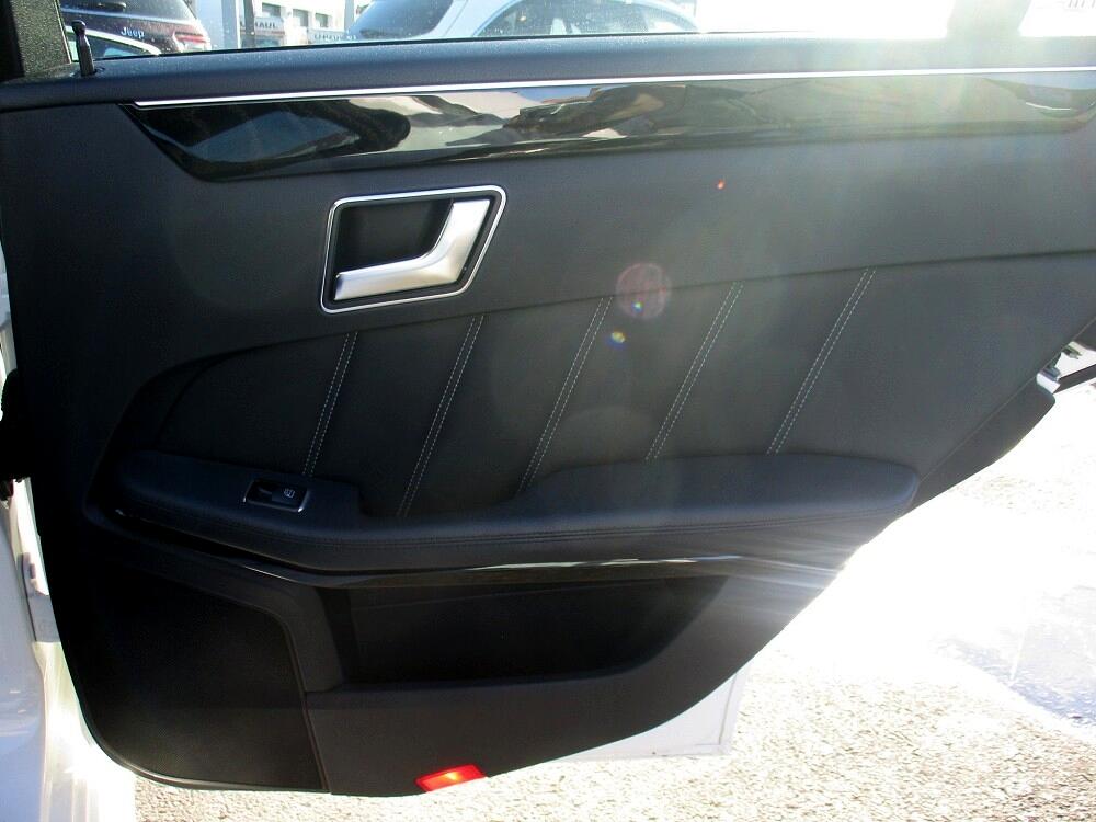 Mercedes-Benz E-Class 4dr Sdn E 550 Sport 4MATIC 2014