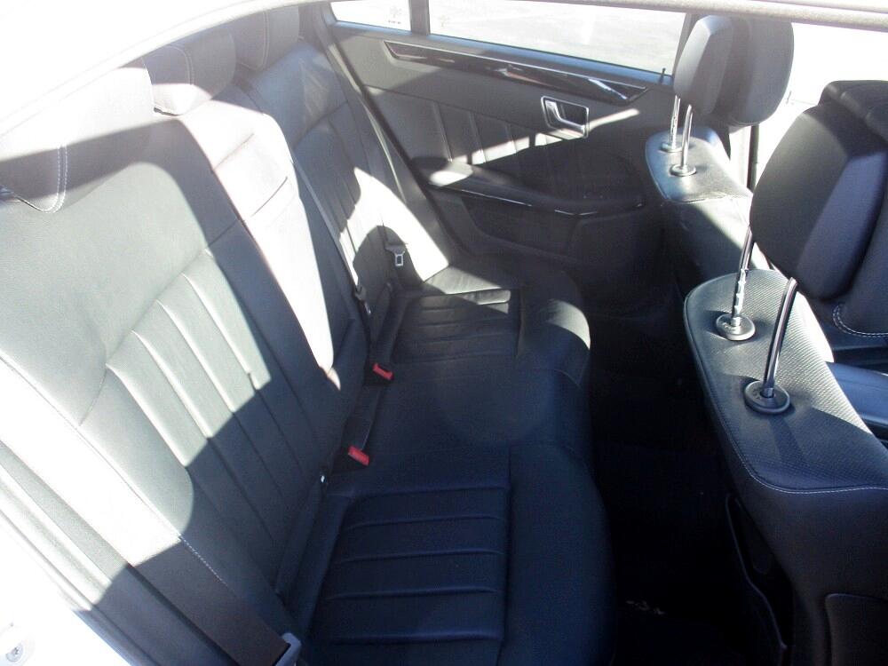 Mercedes-Benz E-Class 4dr Sdn E 550 Sport 4MATIC 2014