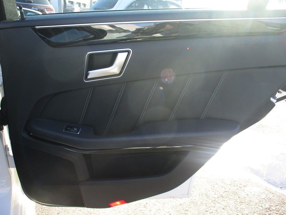 Mercedes-Benz E-Class 4dr Sdn E 550 Sport 4MATIC 2014