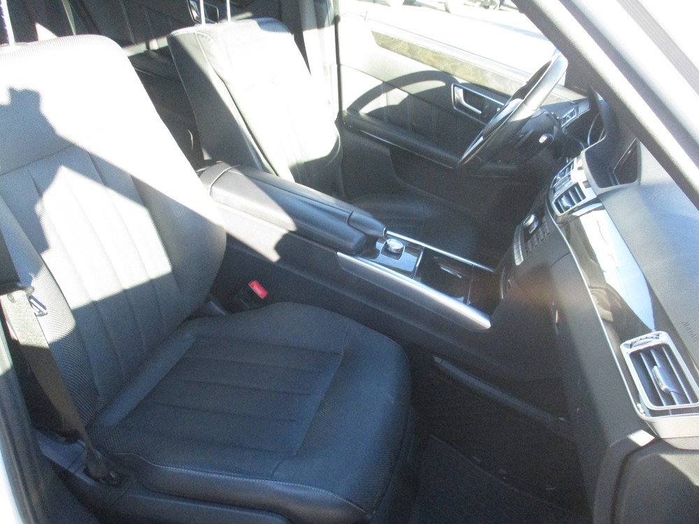 Mercedes-Benz E-Class 4dr Sdn E 550 Sport 4MATIC 2014