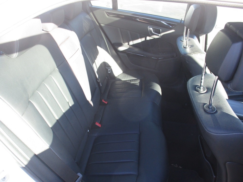 Mercedes-Benz E-Class 4dr Sdn E 550 Sport 4MATIC 2014