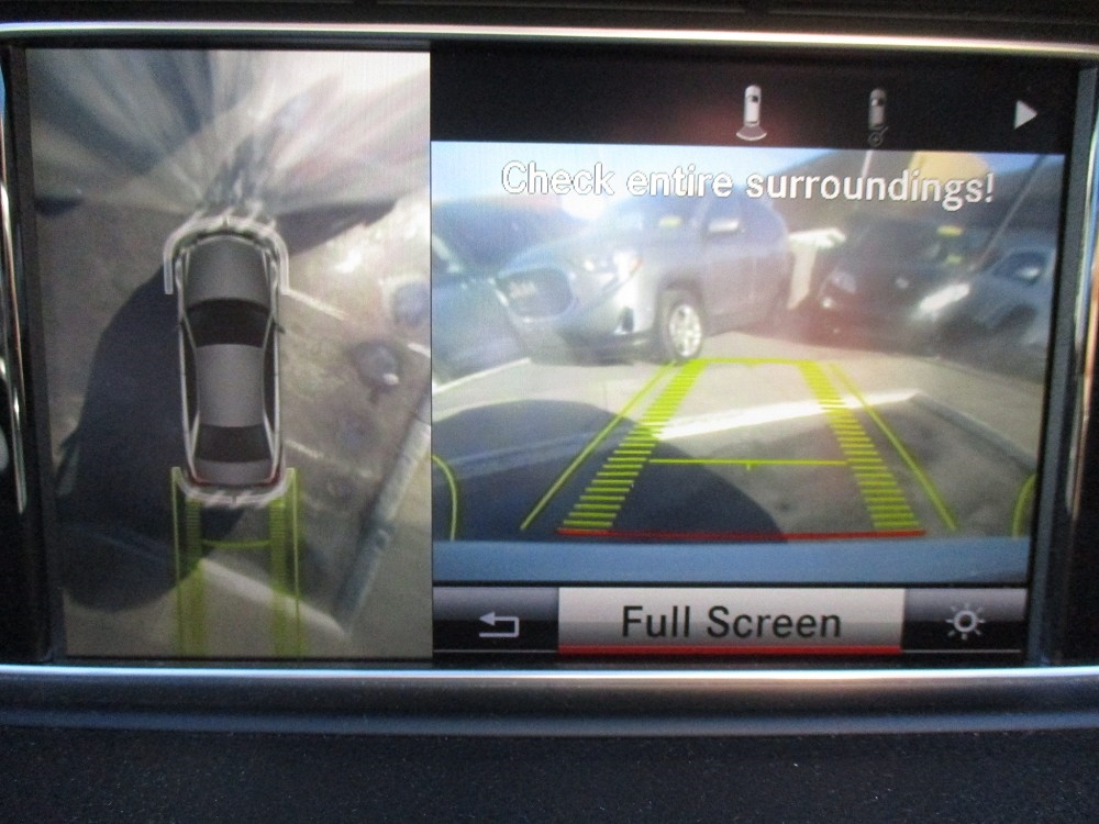 Mercedes-Benz E-Class 4dr Sdn E 550 Sport 4MATIC 2014