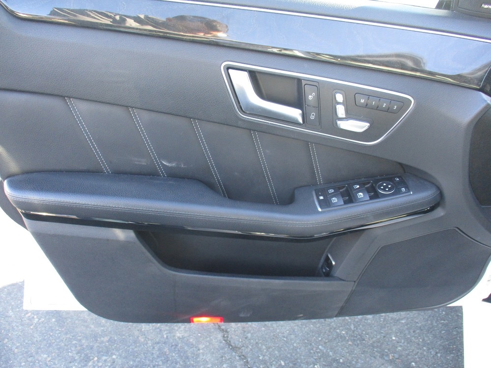 Mercedes-Benz E-Class 4dr Sdn E 550 Sport 4MATIC 2014