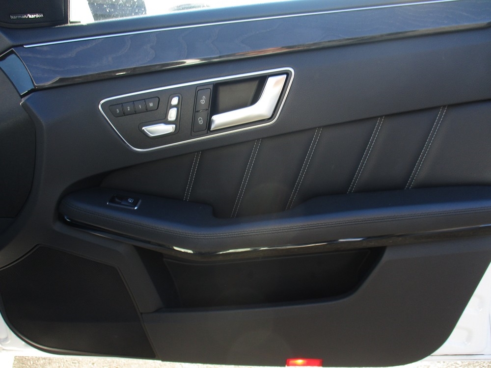 Mercedes-Benz E-Class 4dr Sdn E 550 Sport 4MATIC 2014