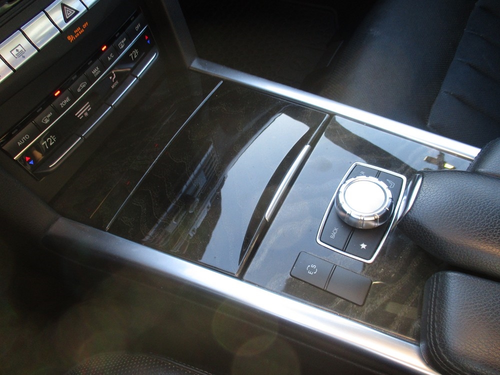 Mercedes-Benz E-Class 4dr Sdn E 550 Sport 4MATIC 2014