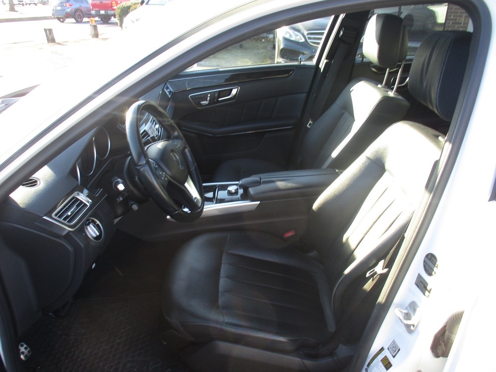 Mercedes-Benz E-Class 4dr Sdn E 550 Sport 4MATIC 2014