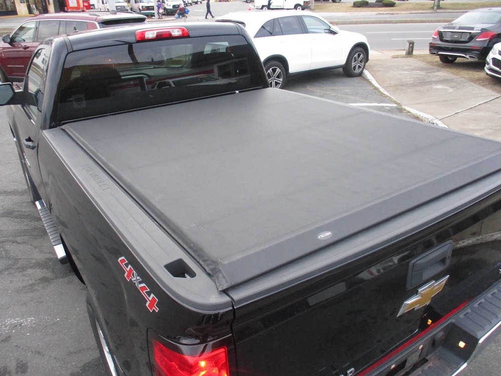 Chevrolet Silverado 1500 4WD Reg Cab 119.0" LT w/1LT 2014