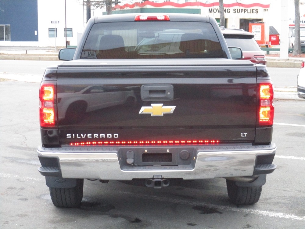 Chevrolet Silverado 1500 4WD Reg Cab 119.0" LT w/1LT 2014